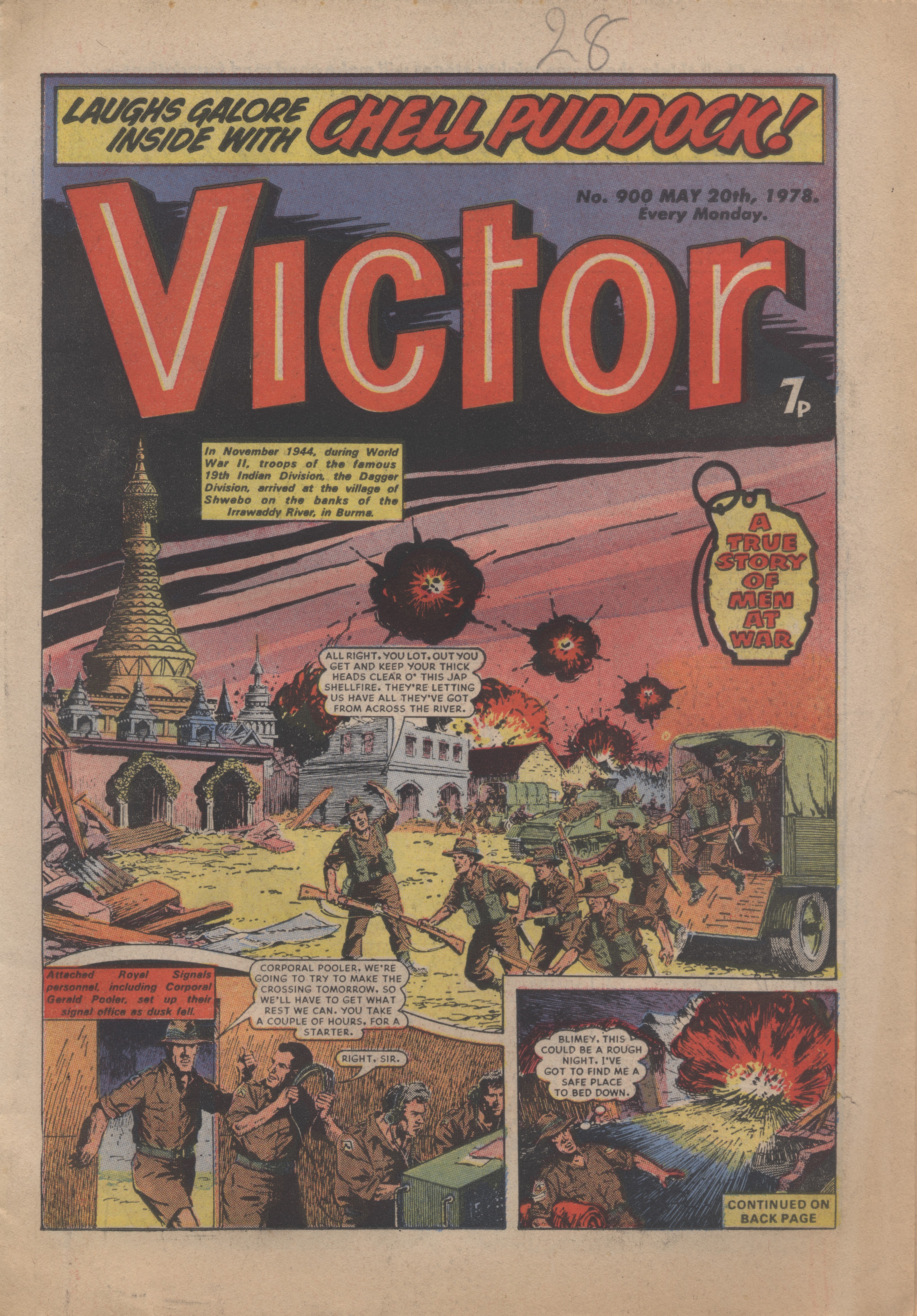 Victor